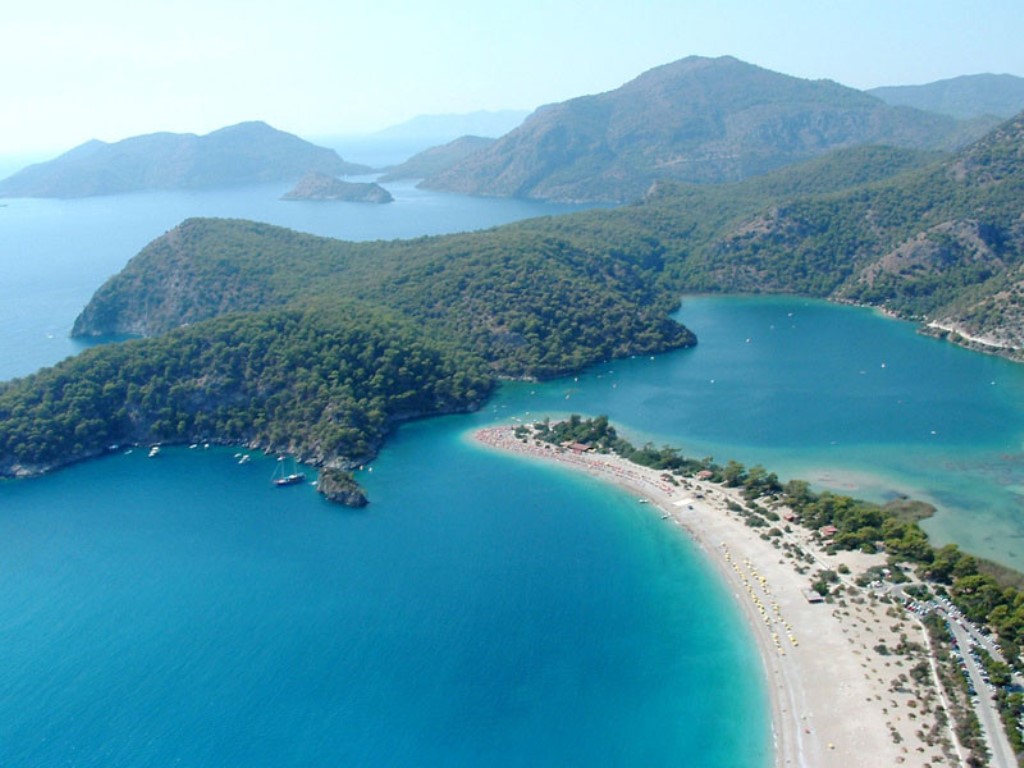 Fethiye Area Guide